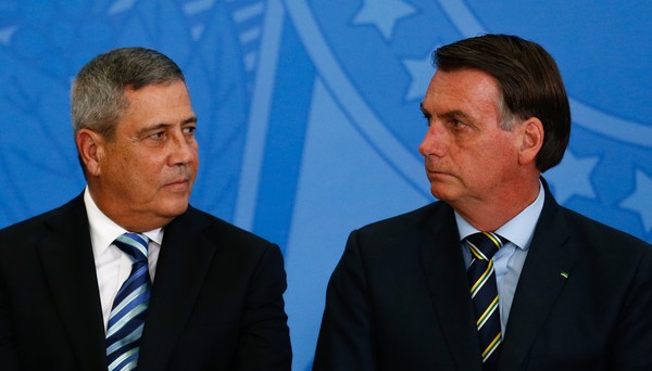 Bolsonaro e Braga Netto recorrem ao STF para tentar reverter inelegibilidade