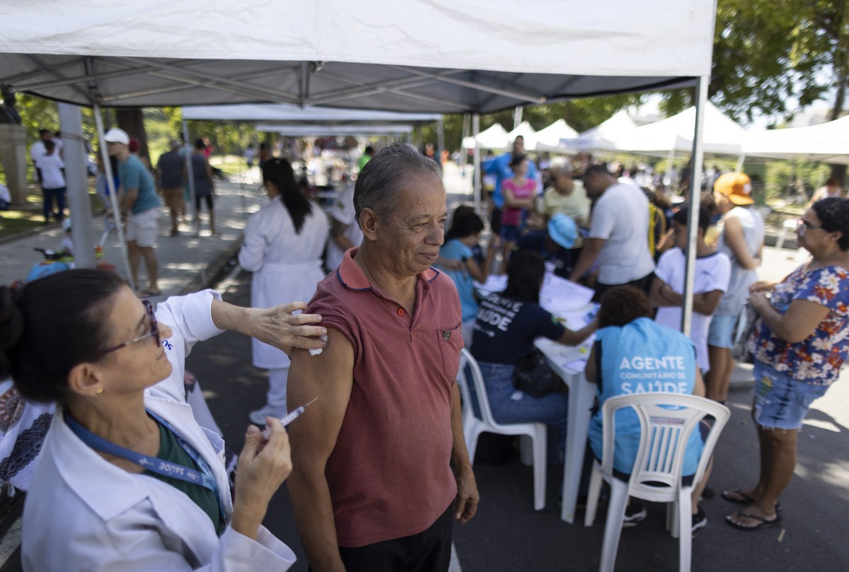 Número de mortes por gripe no Rio já é maior do que em todo o ano passado; 415 pessoas estão internadas