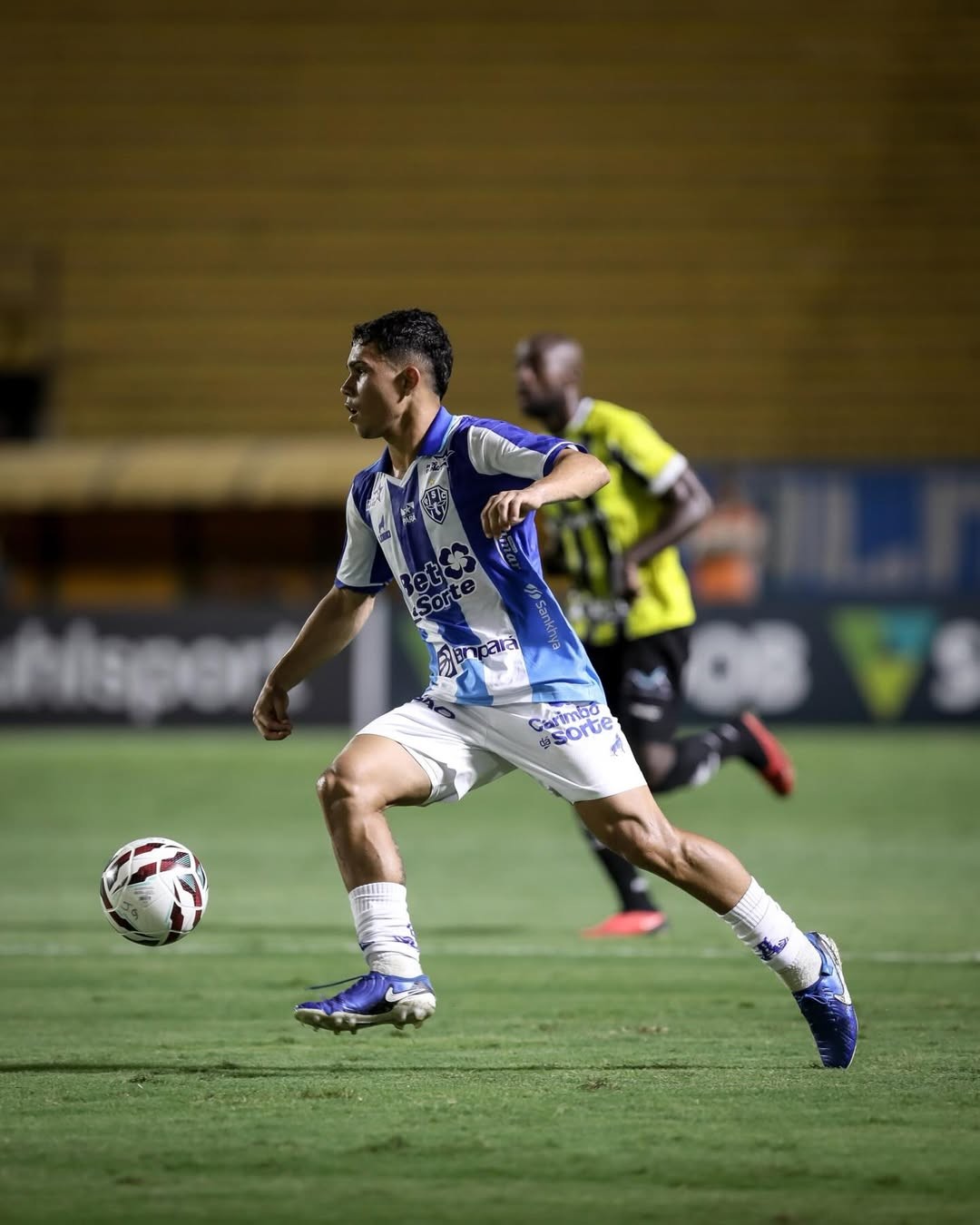 Joia do Paysandu, Pedro Henrique chega ao Rio para assinar com o Flamengo por três temporadas; confira cronograma