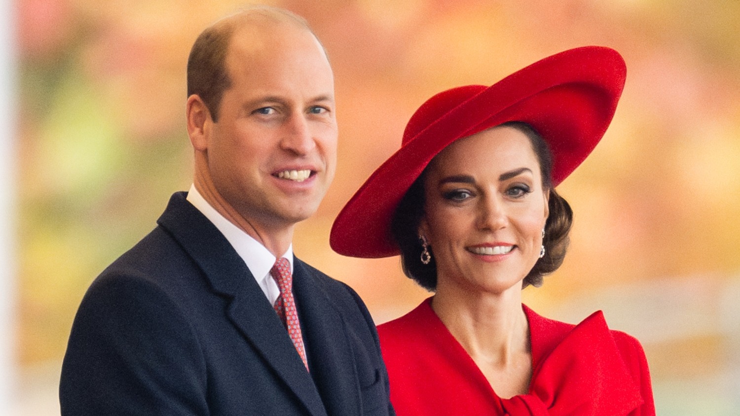 Príncipe William elogia Kate Middleton após recuperação: 