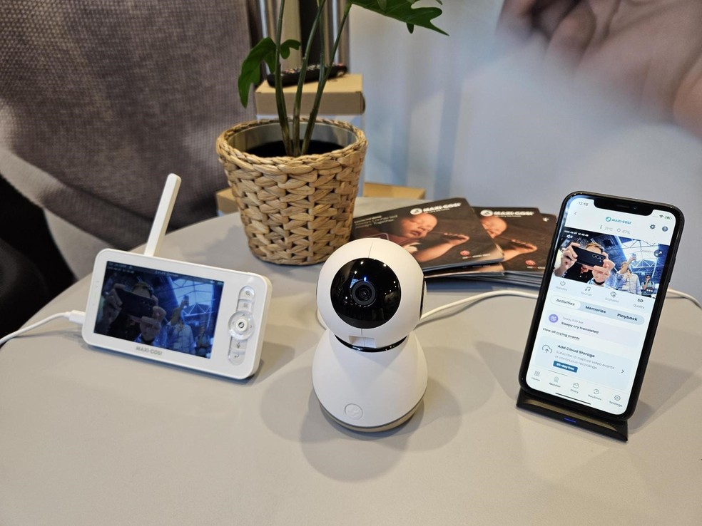 Zoundream usa IA para ajudar os pais a entender o motivo dos choro dos beb&ecirc;s &mdash; Foto: Divulga&ccedil;&atilde;o