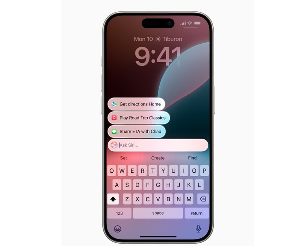 Apple Intelligence: saiba como vai funcionar as novas funções da Siri com ChatGPT no iPhone — Foto: Reprodução
