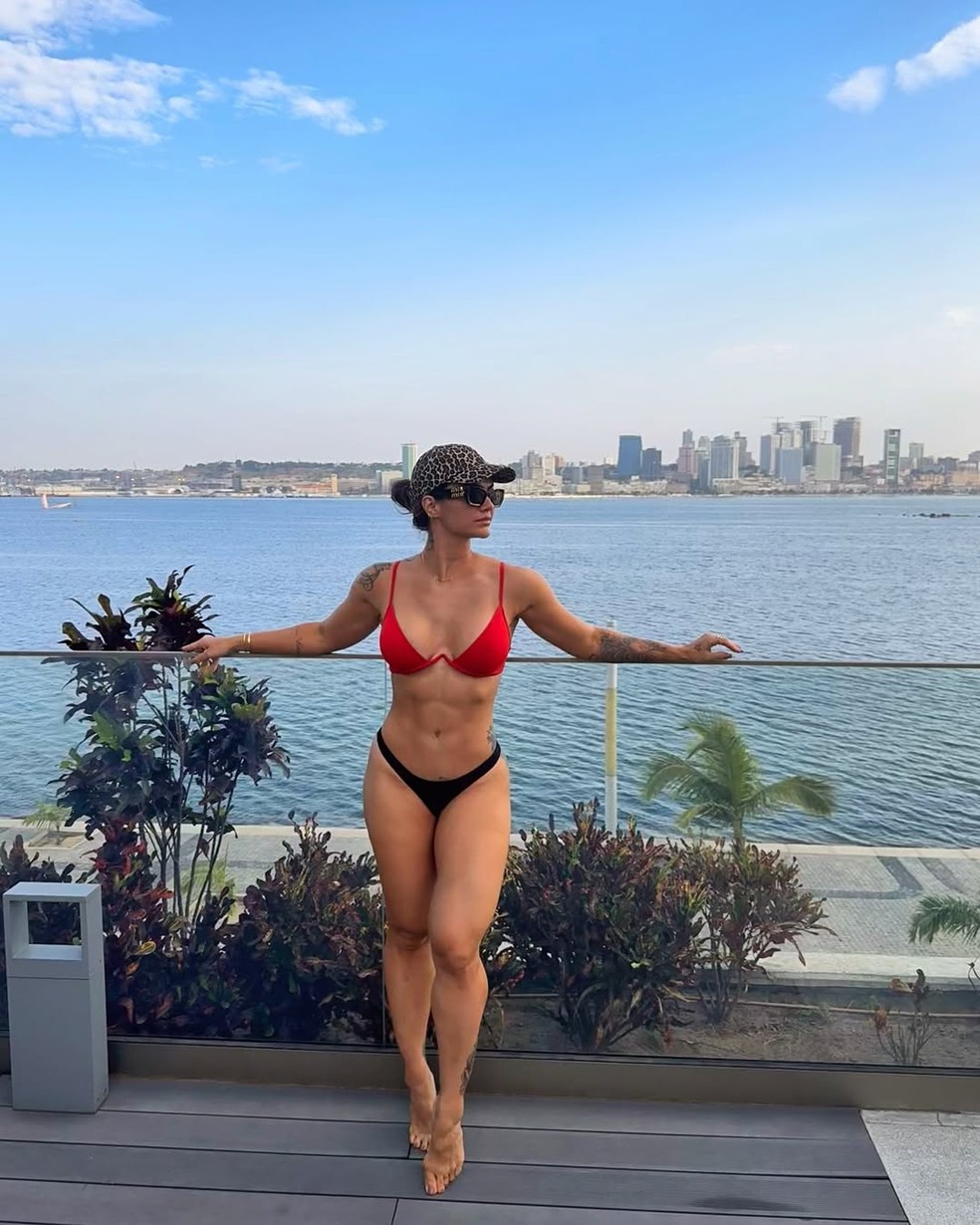 Kelly Key é adepta de um lifestyle saudável — Foto: Reprodução Instagram
