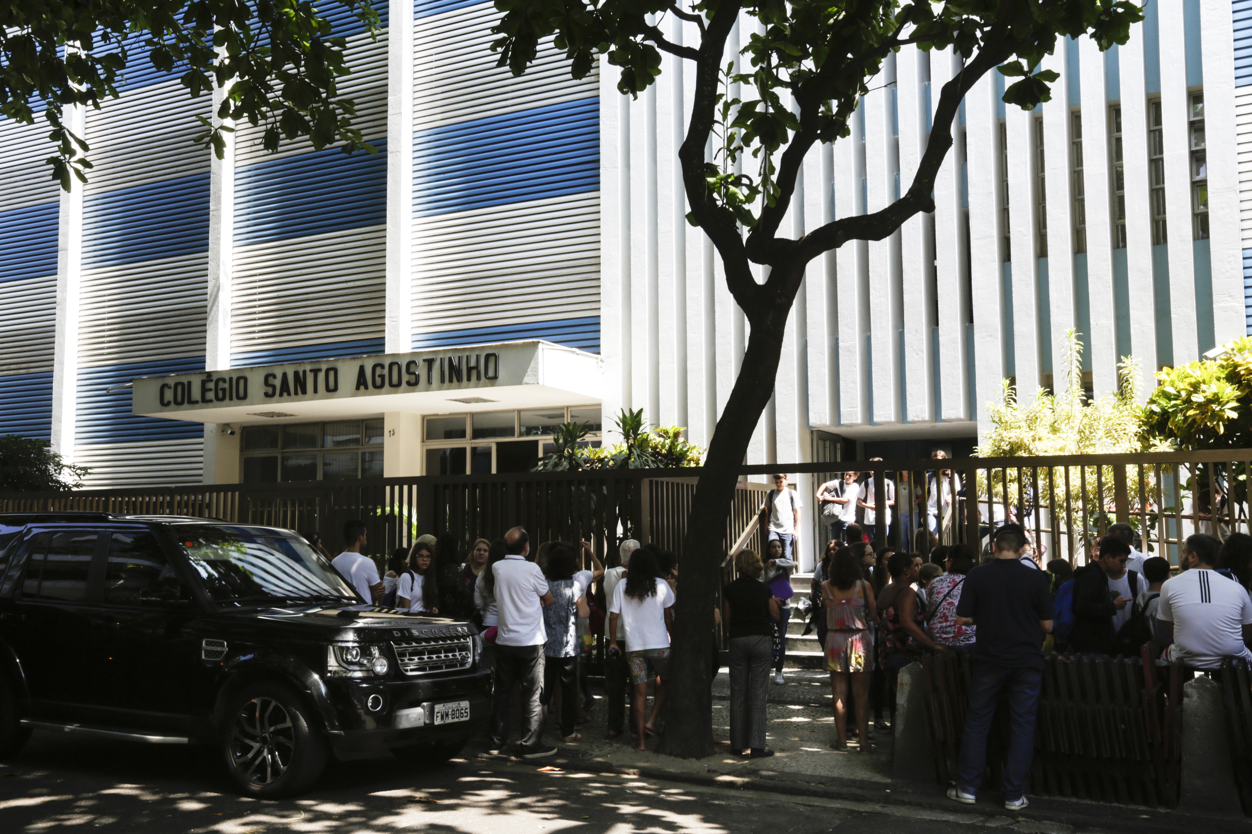 Santo Agostinho lidera ranking das escolas da Zona Sul do Rio com melhores notas no Enem; veja as 15 maiores
