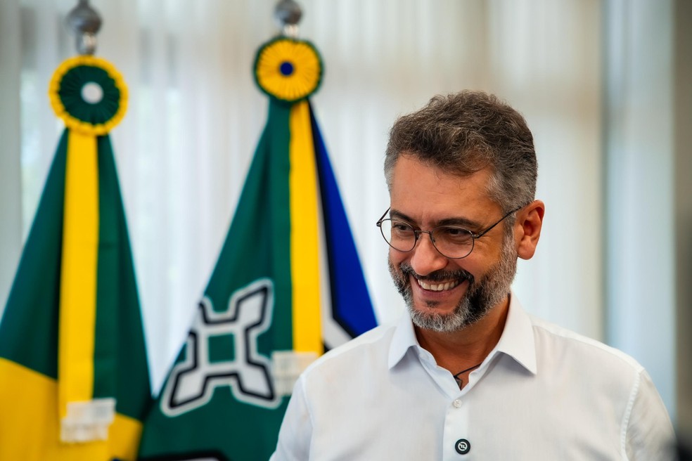 O governador do Amapá, Clécio Luís — Foto: Divulgação/GEA