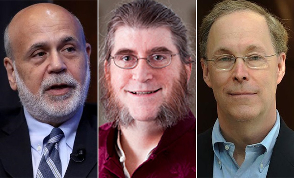 Nobel de Economia 2022 vai para Ben Bernanke, expresidente do Fed