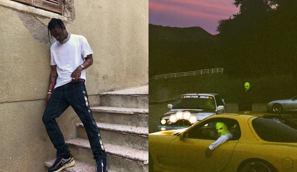 EM 2019, Travis Scott Lançou Oálbum "Jack Boy" Ao Lado de Don Toliver E Sheck Wes, ComProdução de Chase B. Scott - foto: reprodução / instagram / @travisscott (esquerda); Divulgação (Direita)