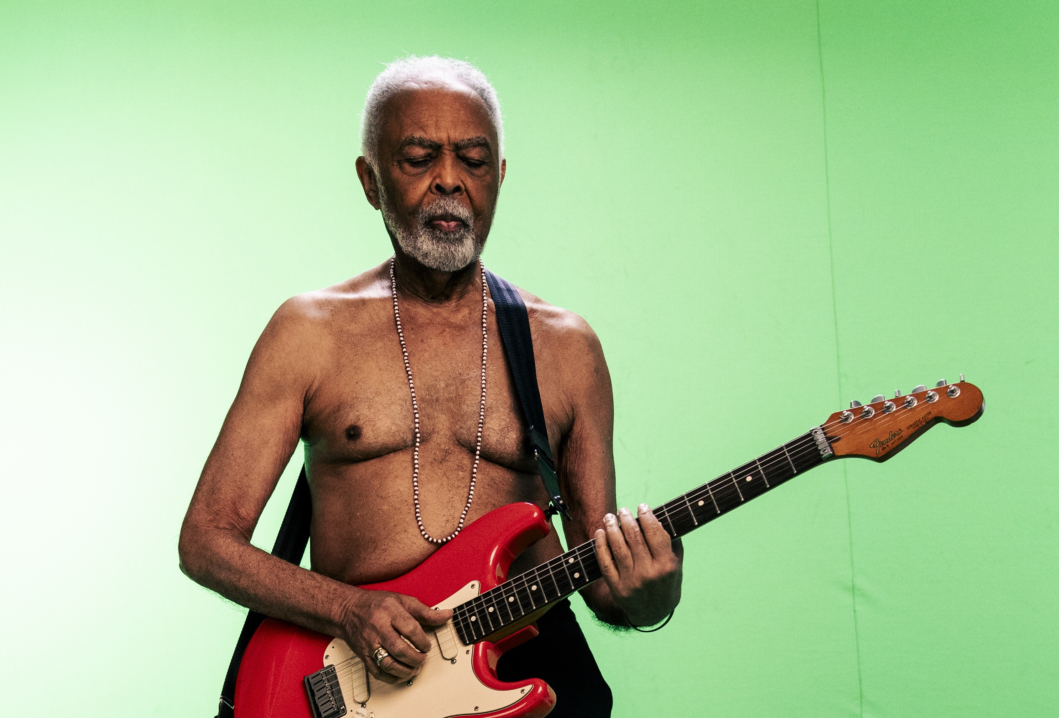 Show de Gilberto Gil no Rock in Rio terá conteúdo visual 'contemporâneo, inovador e em constante movimento' - Foto