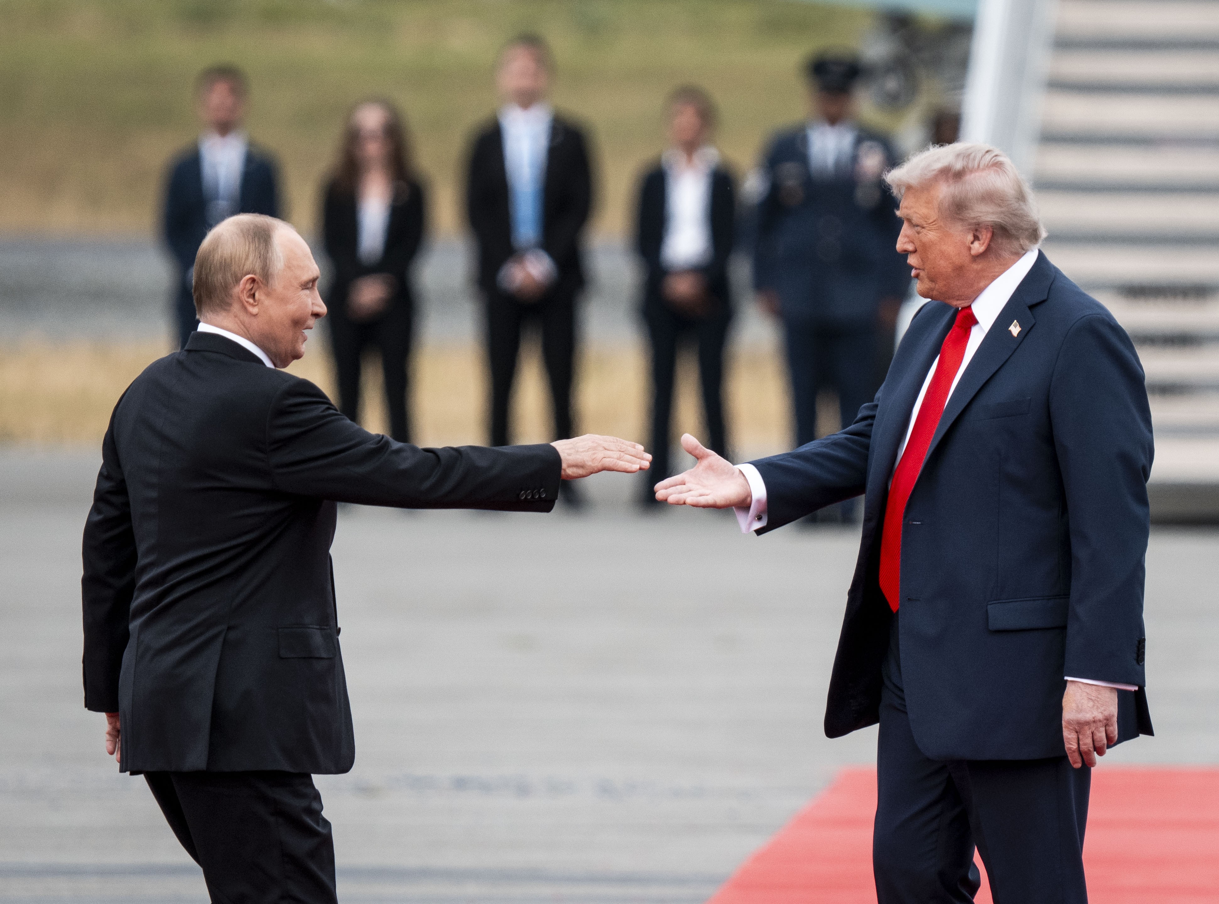 Peste pneumônica: Trump diz que vai conversar com Putin após morte suspeita