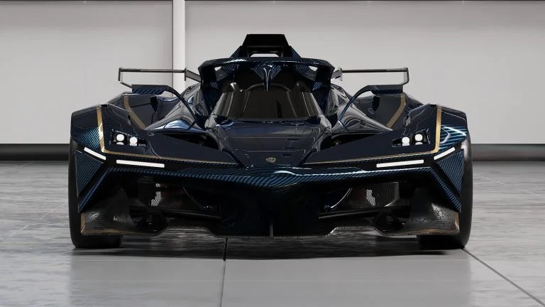 Superesportivo brasileiro de R$ 1,35 milhão com velocidade máxima de 270 km/h: o 'Fórmula 1' que quer rodar nas ruas