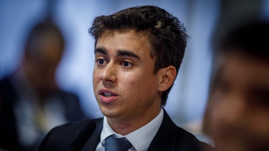 Nikolas assume relatoria de projeto que classifica PCC e CV como terroristas: 'Vamos ver quem é a favor da bandidagem'