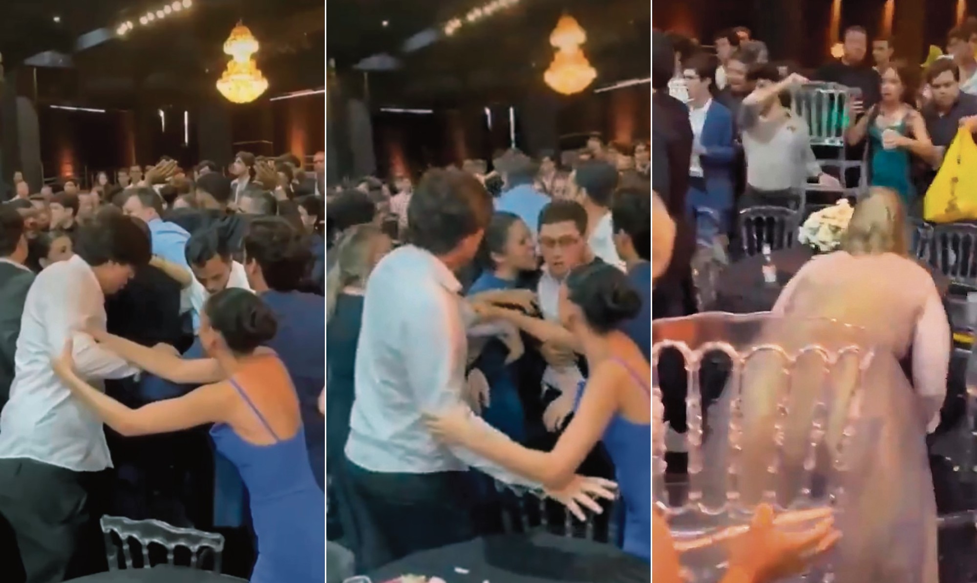 Confus&atilde;o em formatura ap&oacute;s funk com alus&atilde;o a estupro gera rea&ccedil;&atilde;o de artistas e alerta sobre viol&ecirc;ncia de g&ecirc;nero