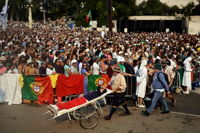 Papa Francisco relata melhora de saúde e faz apelo para que líderes na  COP28 pensem 'no bem comum