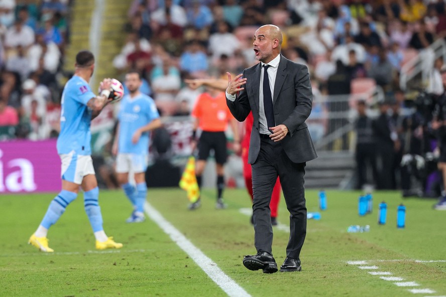 Guardiola se torna o maior campeão da história do Mundial de Clubes da Fifa; veja ranking