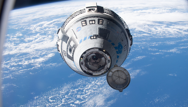 Boeing falha em lançamento de nave tripulada para a Estação Espacial 
