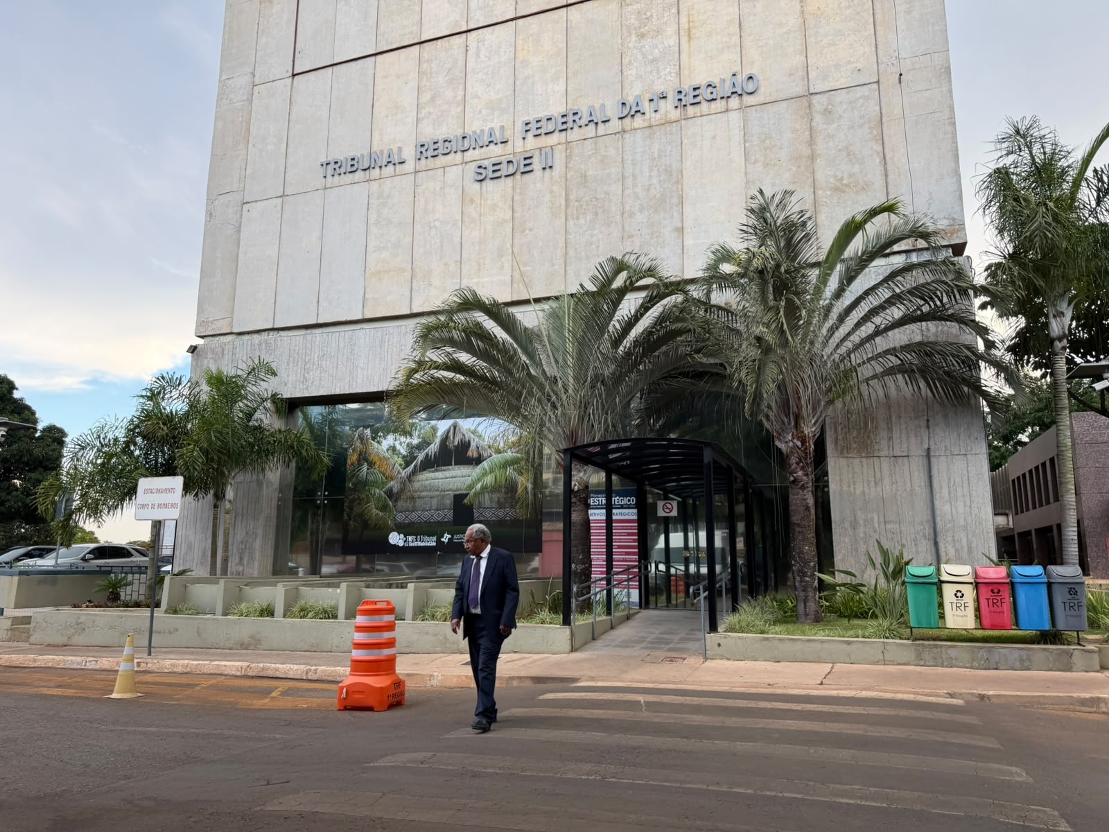 Desembargador citado em mensagens de Vorcaro diz que foi alvo de operação no CNJ sobre processos de usinas de açúcar