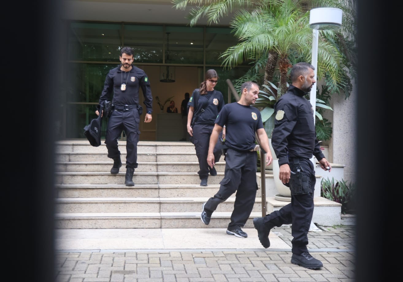 Cobertura alvo da PF em operação contra Cláudio Castro está avaliada em R$ 4 milhões