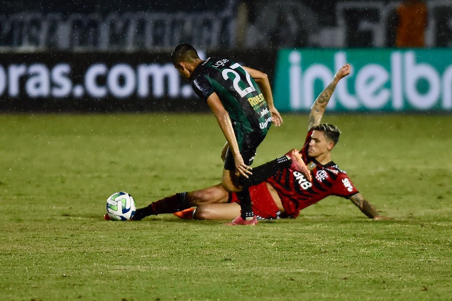 Flamengo perde mais uma e é rebaixado para última divisão do Campeonato  Paulista - GuarulhosWeb