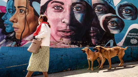 Da violência ao cartão-postal: como um bairro pobre de Bogotá se transformou em atração turística