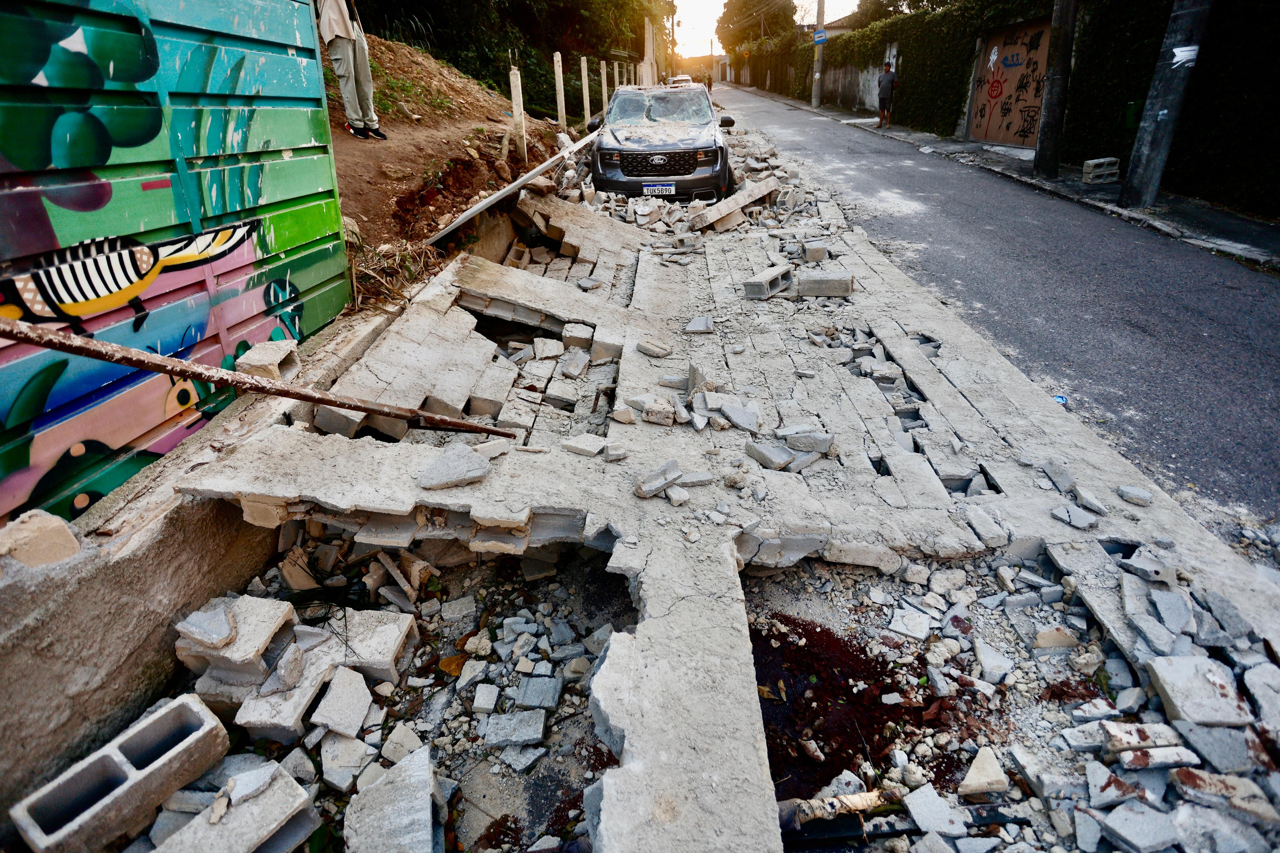 Entenda o que causou a ventania que provocou mortes, destruição e apagões em SP e RJ