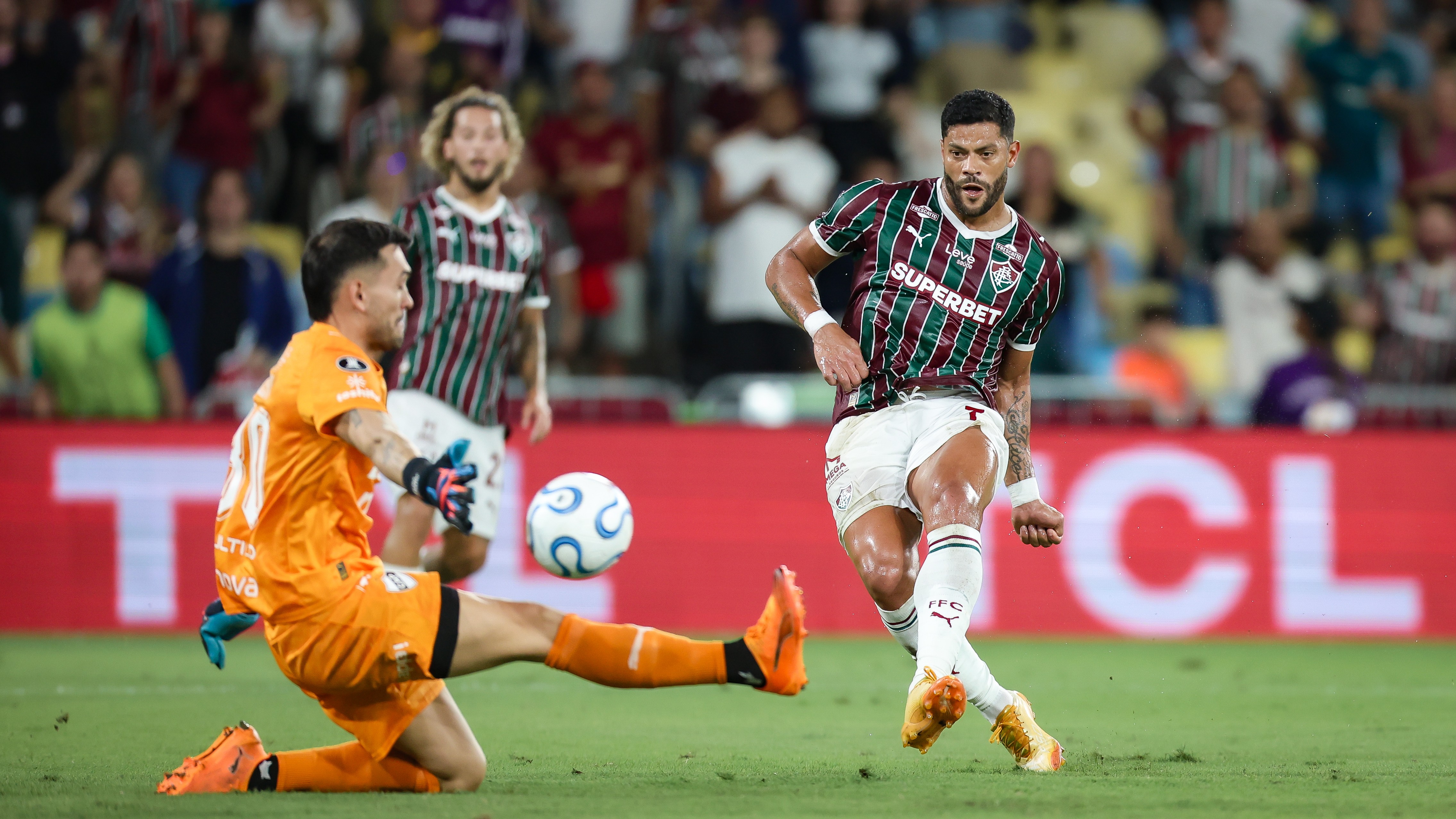 Fluminense supera Platense com vitória convincente na Libertadores