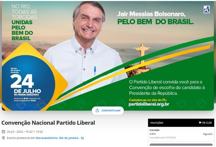 Partido Liberal - PL 22 on X: É HOJE, 19H! Com muita alegria, anunciamos o  evento de lançamento do nosso novo diretório na cidade de Niterói! 📍 - Clube  Português de Niterói 