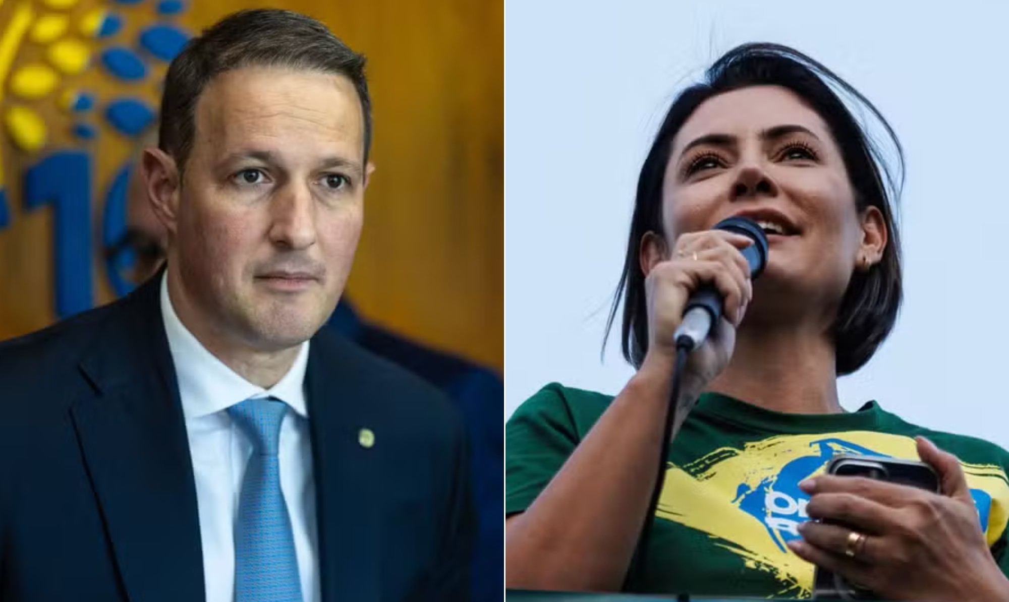 Derrite x Michelle: bolsonaristas se dividem em disputa pela segunda vaga na corrida ao Senado em SP