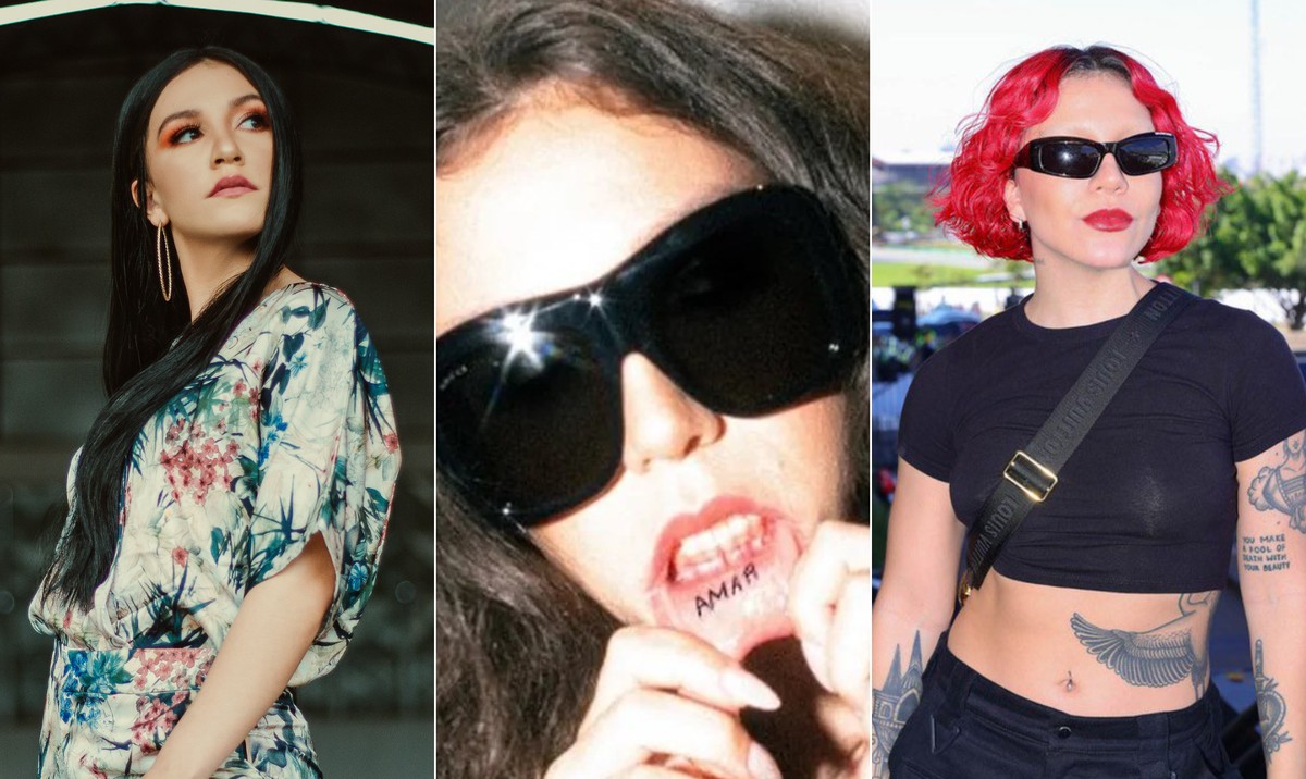 Além De Priscilla Alcântara Veja Antes E Depois De Famosas Que Mudaram