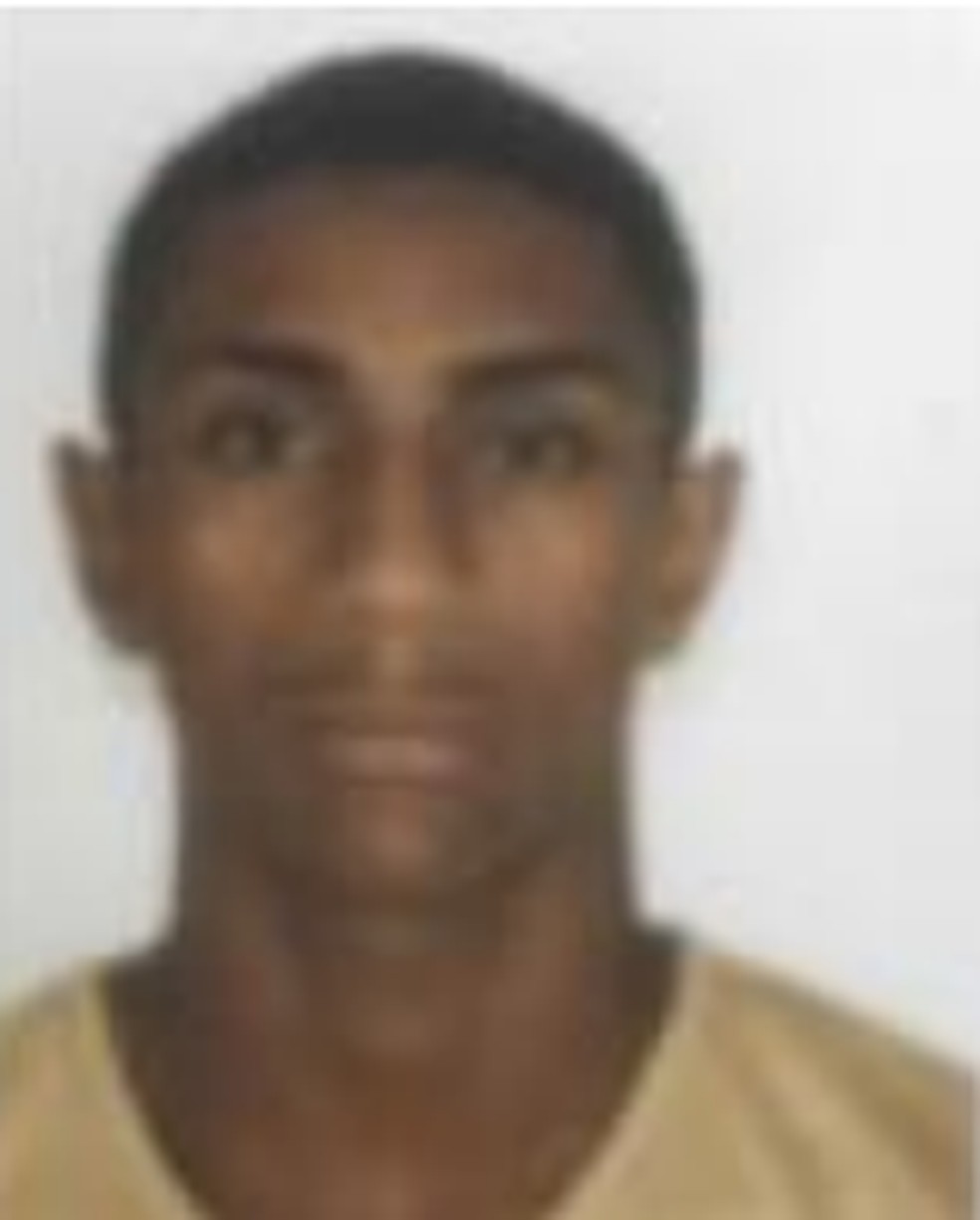 Daniel Afonso de Andrade, vulgo Danado — Foto: Reprodução