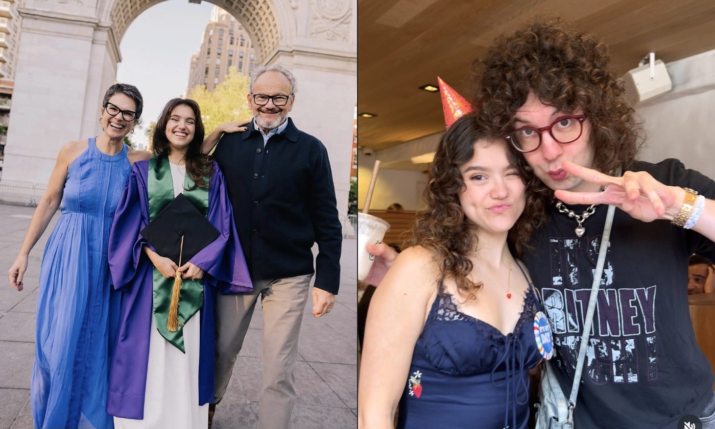 Atriz, influenciadora, amiga de Lucas Jagger: quem é Elisa, filha de Sandra Annenberg que mora em Nova York - QTU Questões do Universo