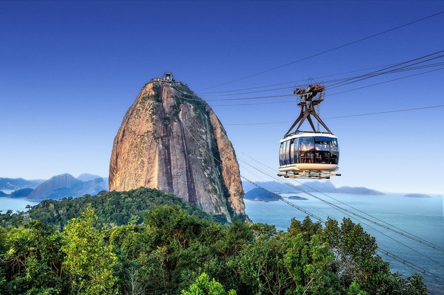 Confira novidades em alguns dos principais cartões-postais do Rio