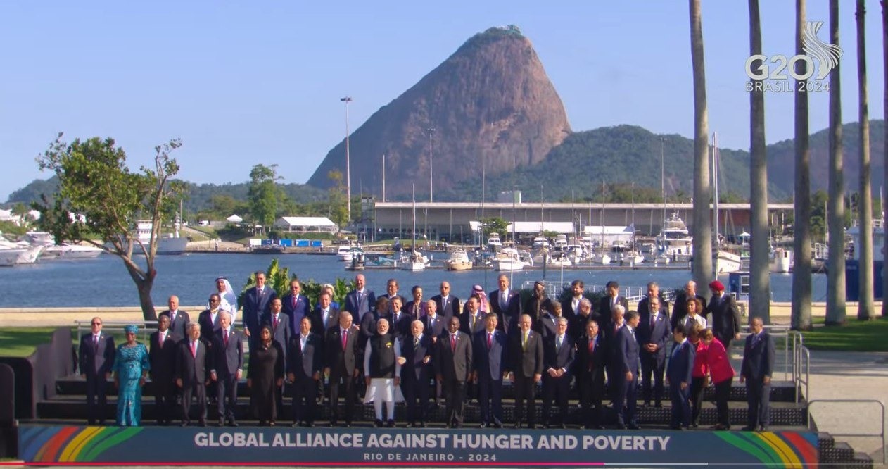 Modificação em dois parágrafos abriu espaço para aprovação de declaração do G20; veja quais