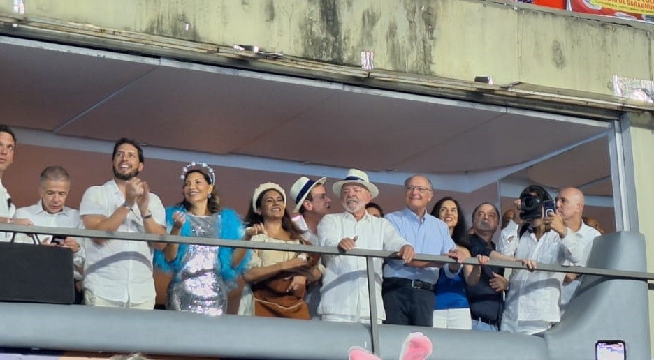 Prefeitura restringe acesso à lista de convidados ao camarot
