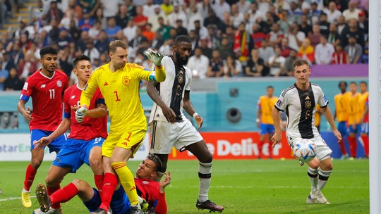 Alemanha e Espanha eliminadas por 3 minutos: veja linha do tempo da troca de placares do grupo mais louco da Copa