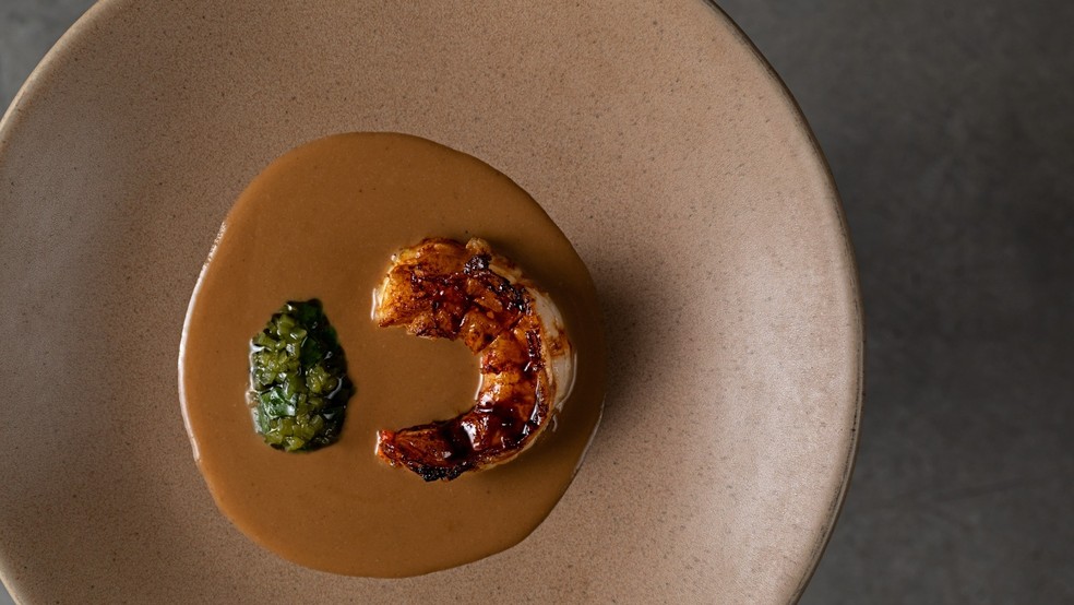 Oteque, do Rio, está entre os 50 melhores restaurantes do mundo — Foto: Divulgação