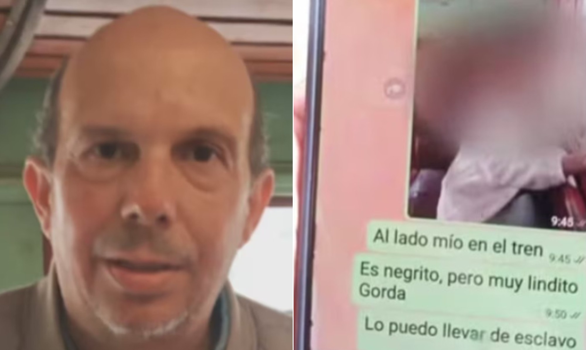 Justiça mantém prisão de argentino acusado de injúria racial