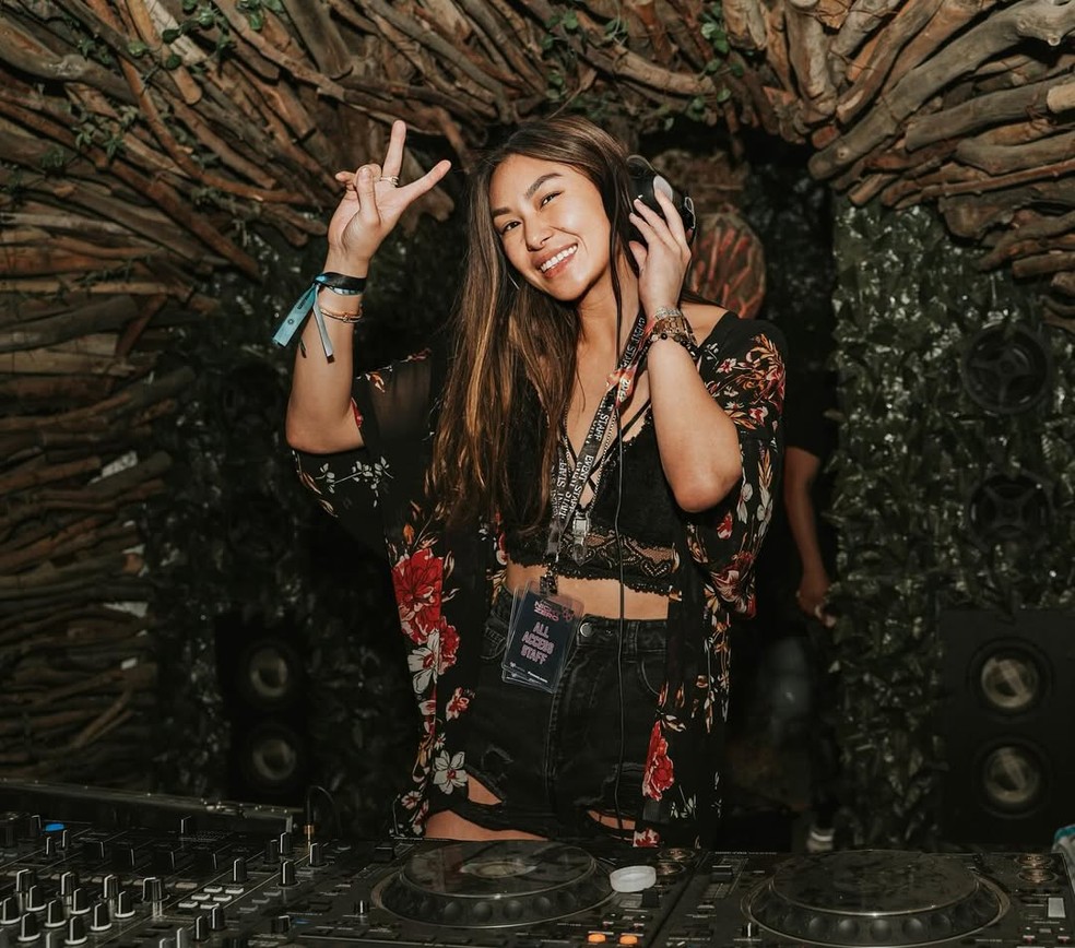 Lucy Guo — Foto: Reprodução Instagram