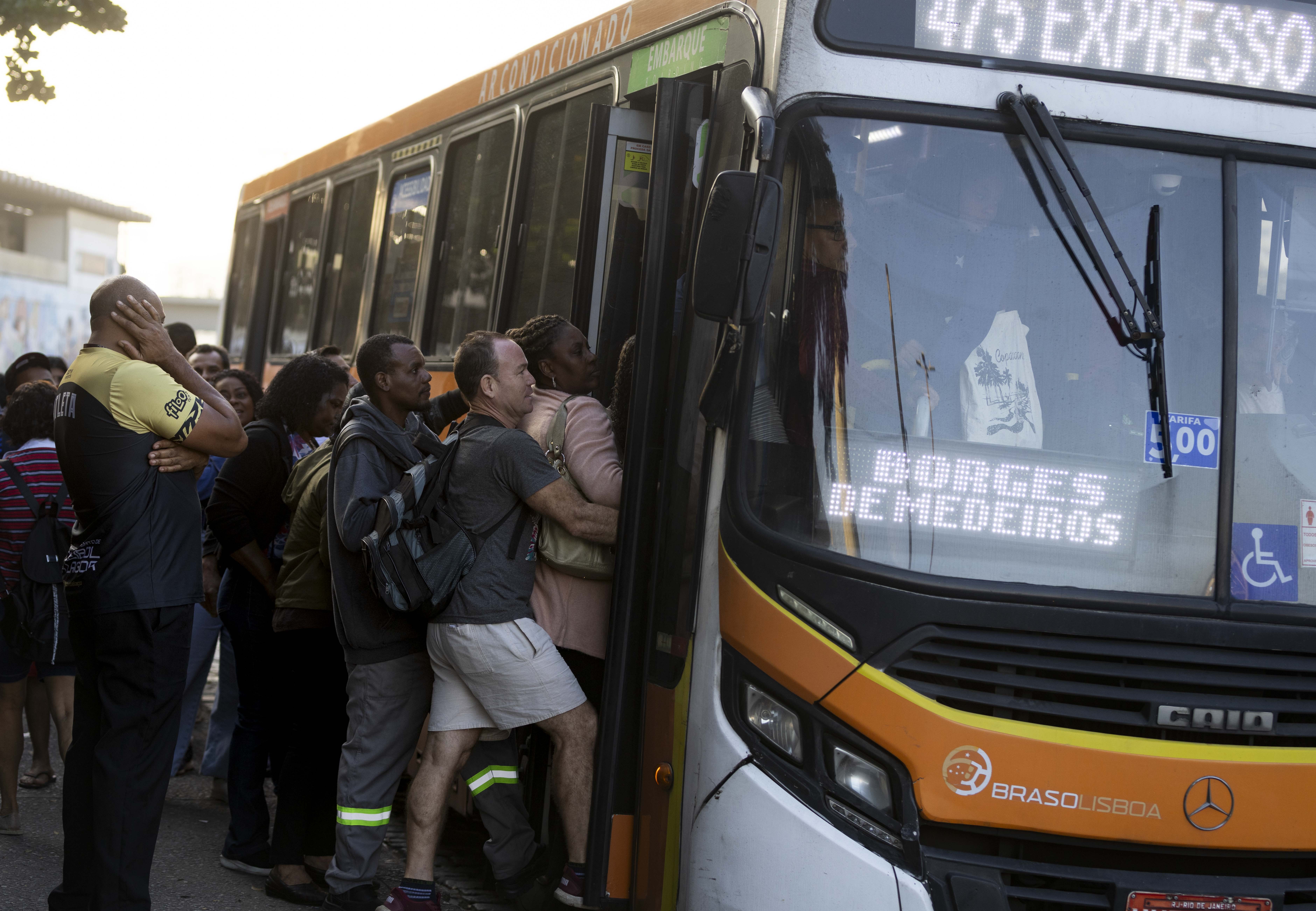 Oito linhas de ônibus do Rio ganham nova numeração; confira quais são