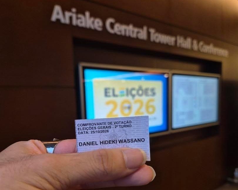 Eleições 2026: Votação é encerrada no Japão, e Flávio Bolsonaro vence Lula com quatro vezes mais votos - Foto