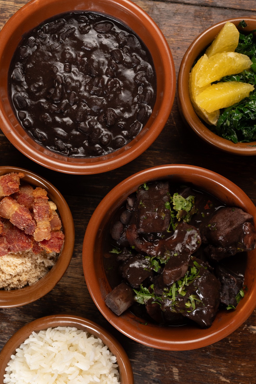 Feijoada do Boa Praça — Foto: Divulgação
