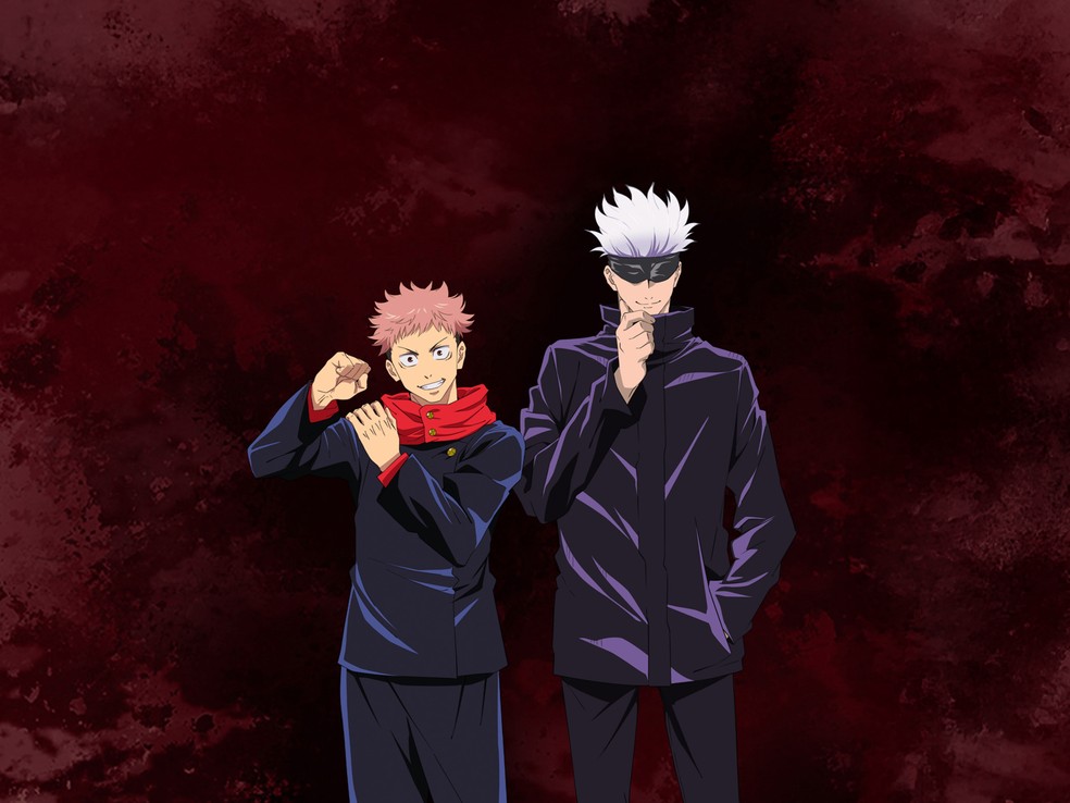 Jujutsu Kaisen — Foto: Divulgação