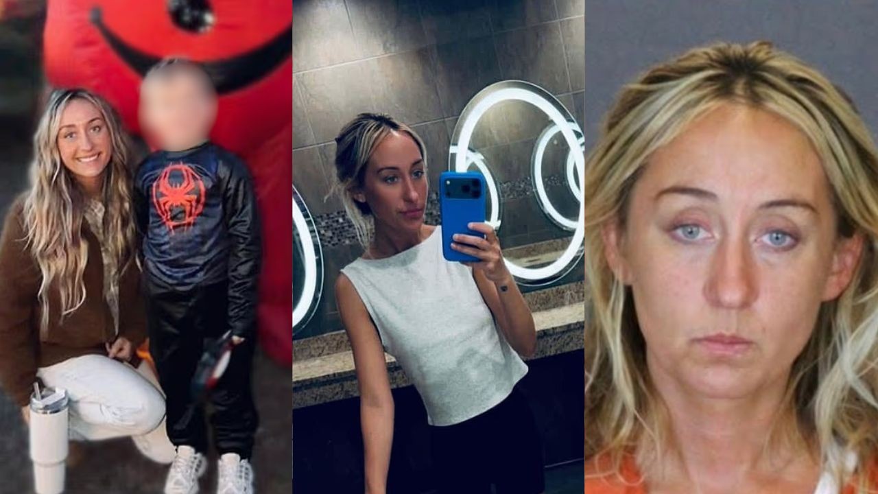 Mãe é presa após fugir com filho de 6 anos que estava desaparecido havia uma semana nos EUA - Foto