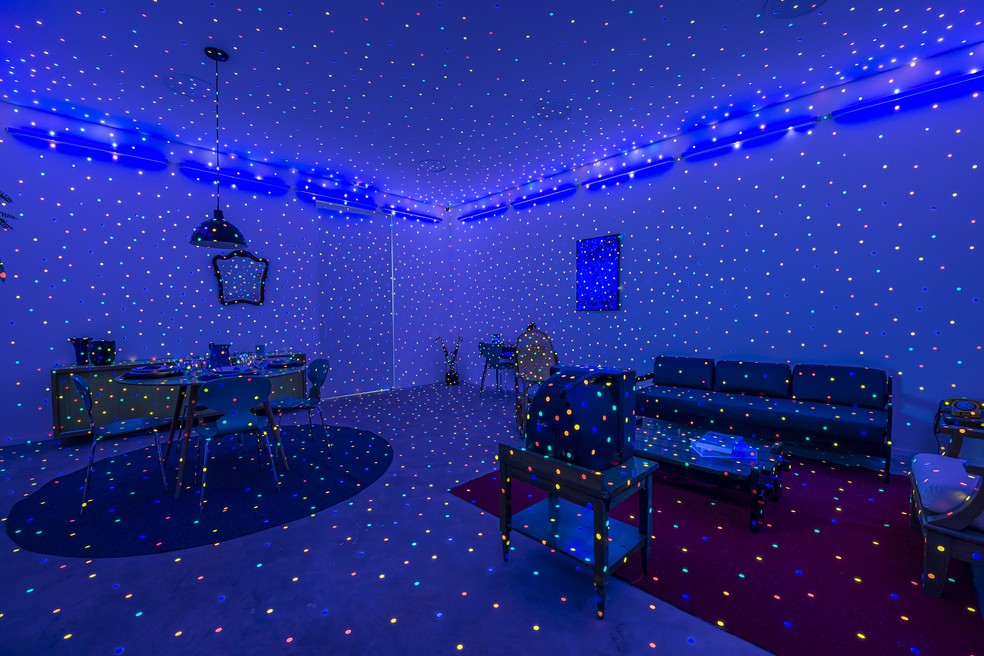 Inhotim inaugura galeria para Yayoi Kusama e planeja nova parceria ...