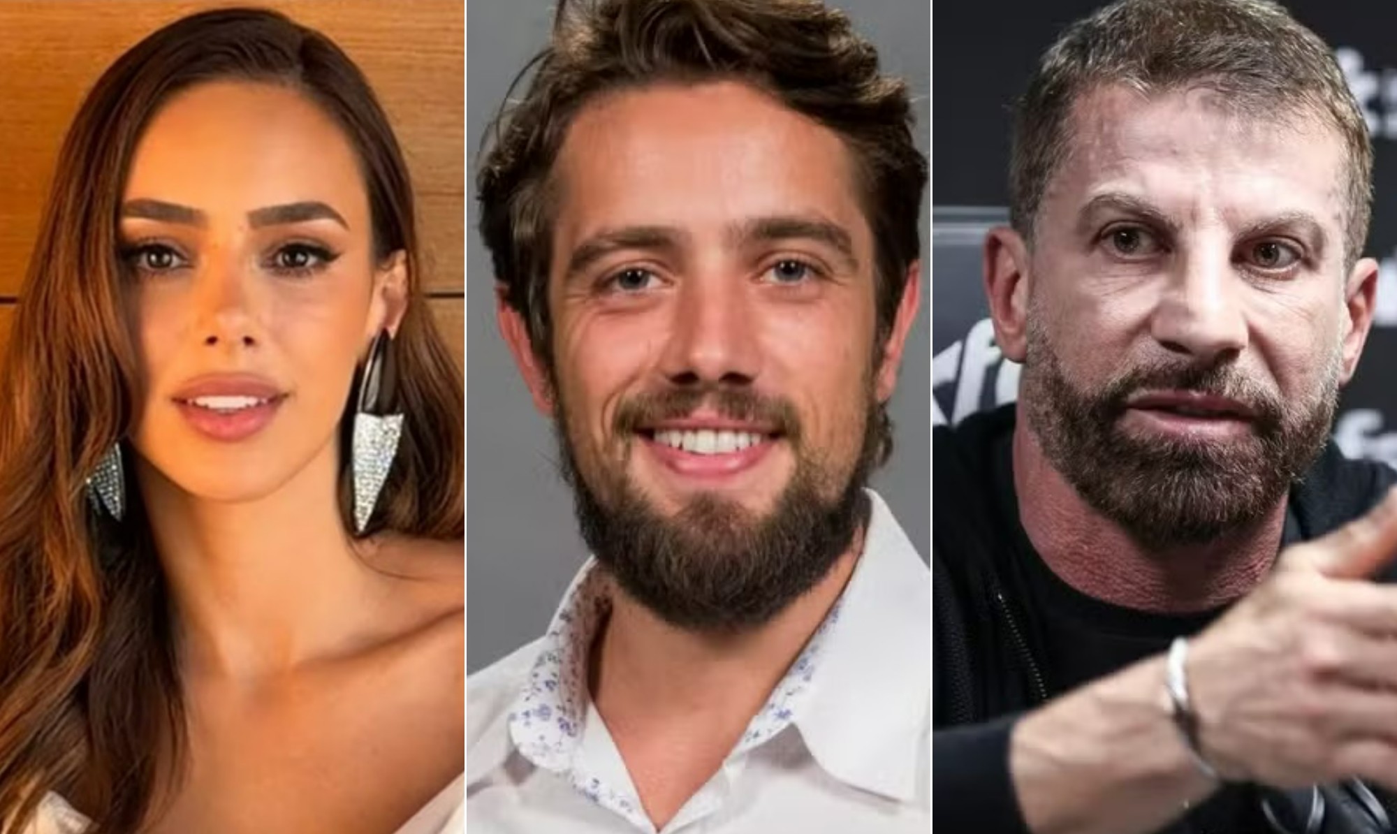 Celulite facial: veja 5 famosos que já sofreram com o problema