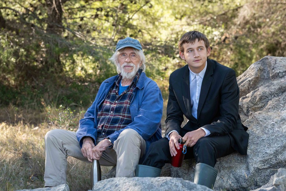 Cena de'Sonho, logo existo', de Pierre Richard — Foto: Divulgação