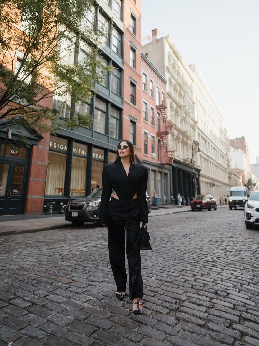 Vitória Telles destaca sua voz como artista e influenciadora:'Esse mérito é só meu' — Foto: Reprodução Instagram