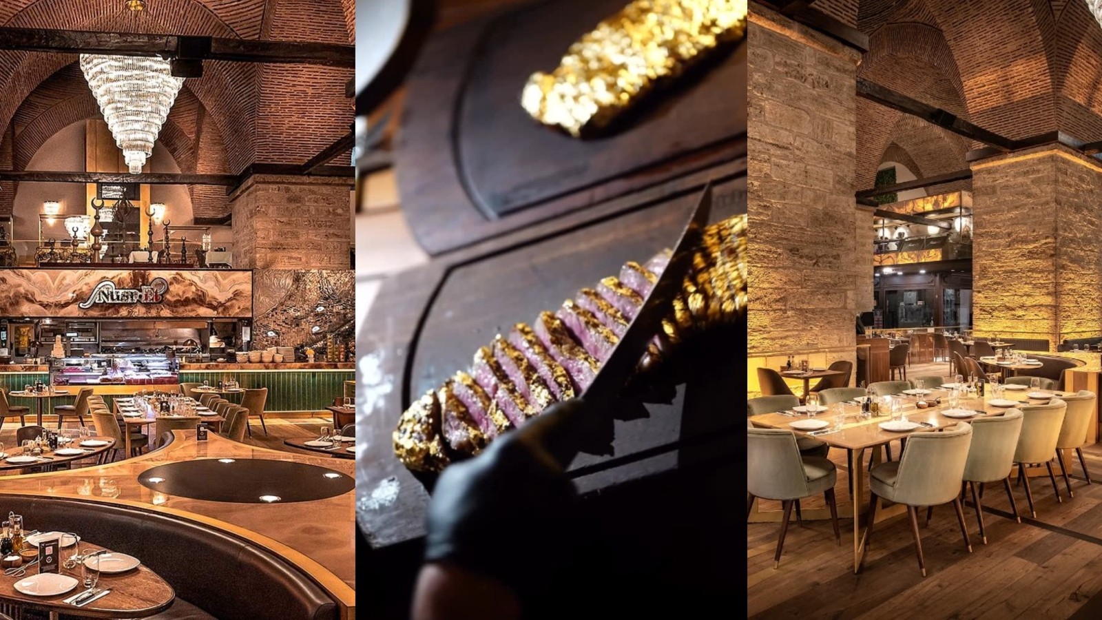 Conheça o restaurante de luxo em Nova York onde ocorreu jantar de R$ 60 mil custeado por Daniel Vorcaro para Cláudio Castro