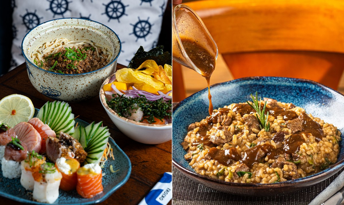 Rio Restaurant Week: mais de 50 restaurantes oferecem menus completos a ...
