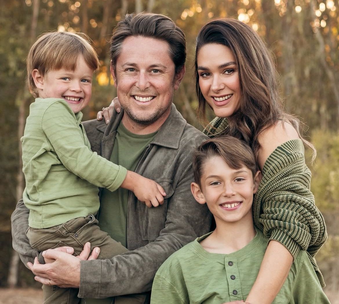 LONGE DATV HáSeteAnos, Fernanda Machado Vive Com Os Filhos Eo Marido Nos Eua. Atualmente, Atua no Ramo Do Design de Interiores -foto: reprodução/instagram
