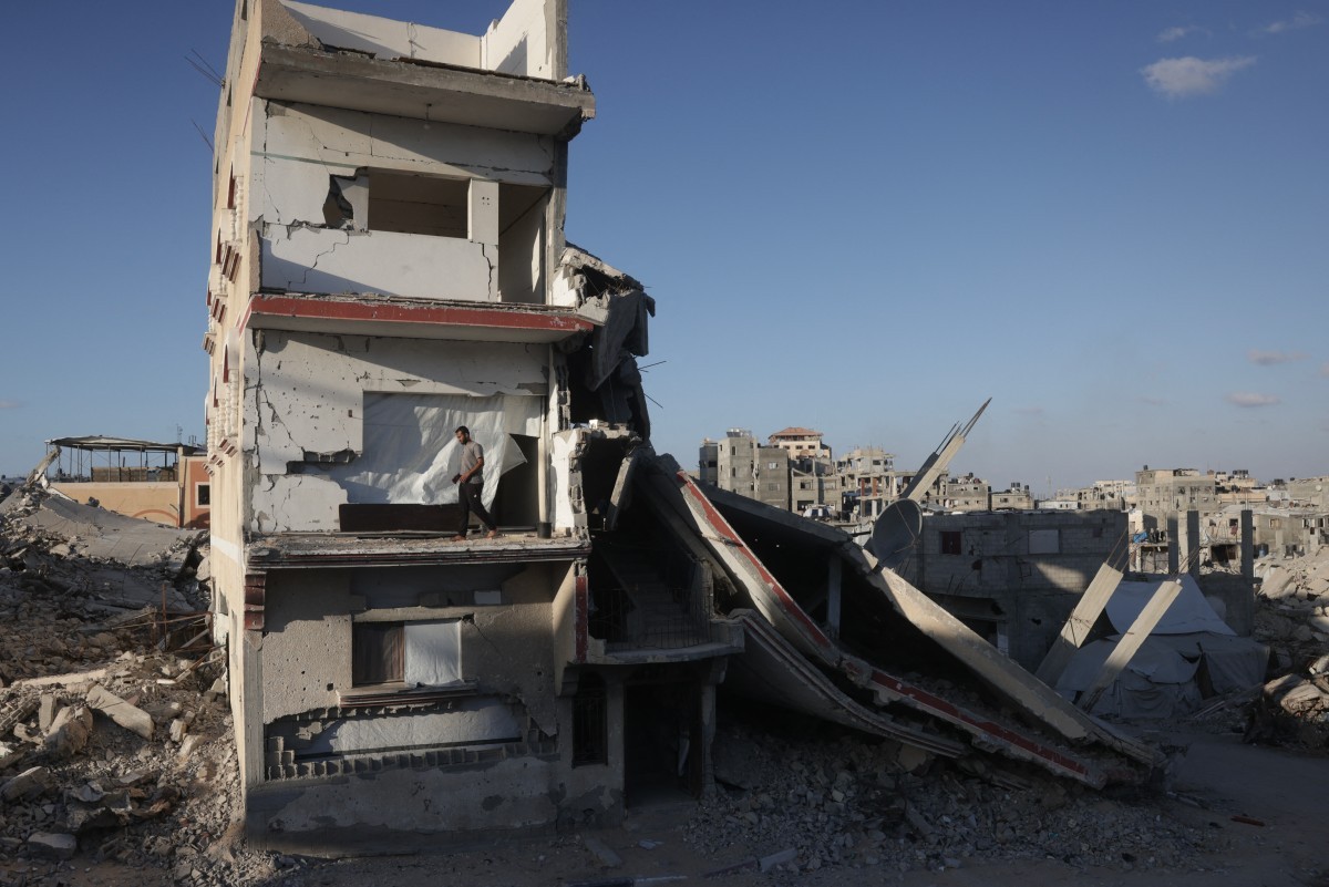 Guerra leva Gaza à ‘crise econômica mais grave’ do mundo e deixa mais de 90% da população desempregada, alerta ONU